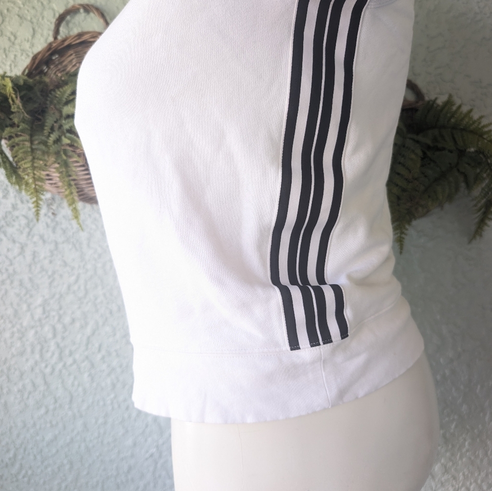 Athleta 247 Stripped Crewnneck SiZe‎ Sm - Picture 3 of 4